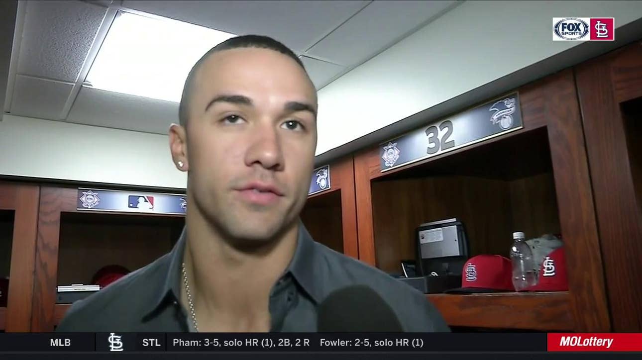 Flaherty: 'Yadi called a great game'