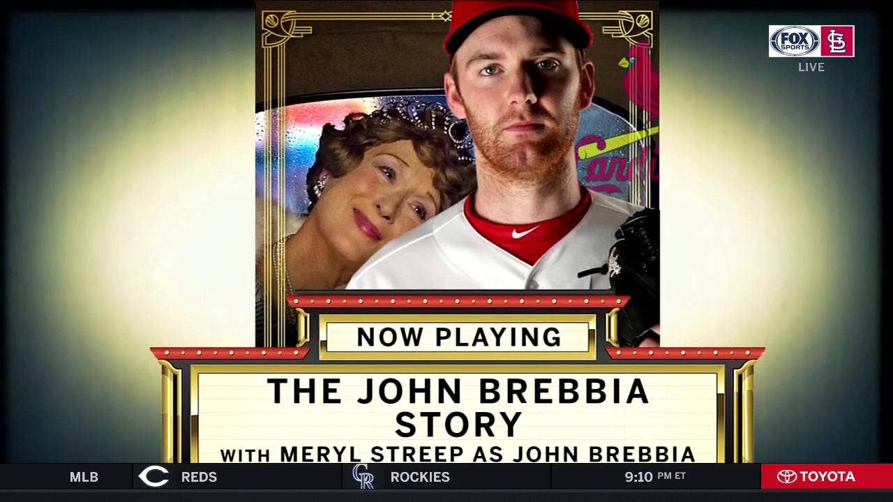 Cardinals players discuss which actors would play them in a movie