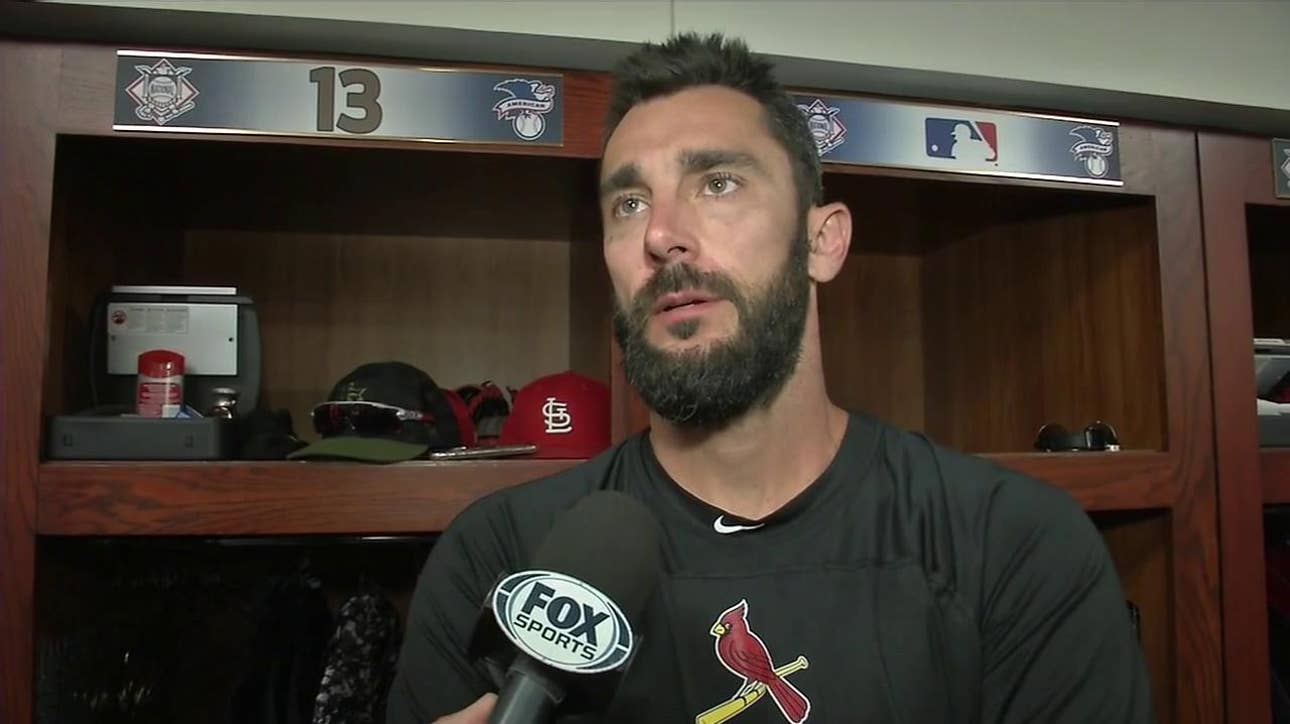 Matt Carpenter after Cards' loss to Brewers: 'We've still got a chance to take a series from them'