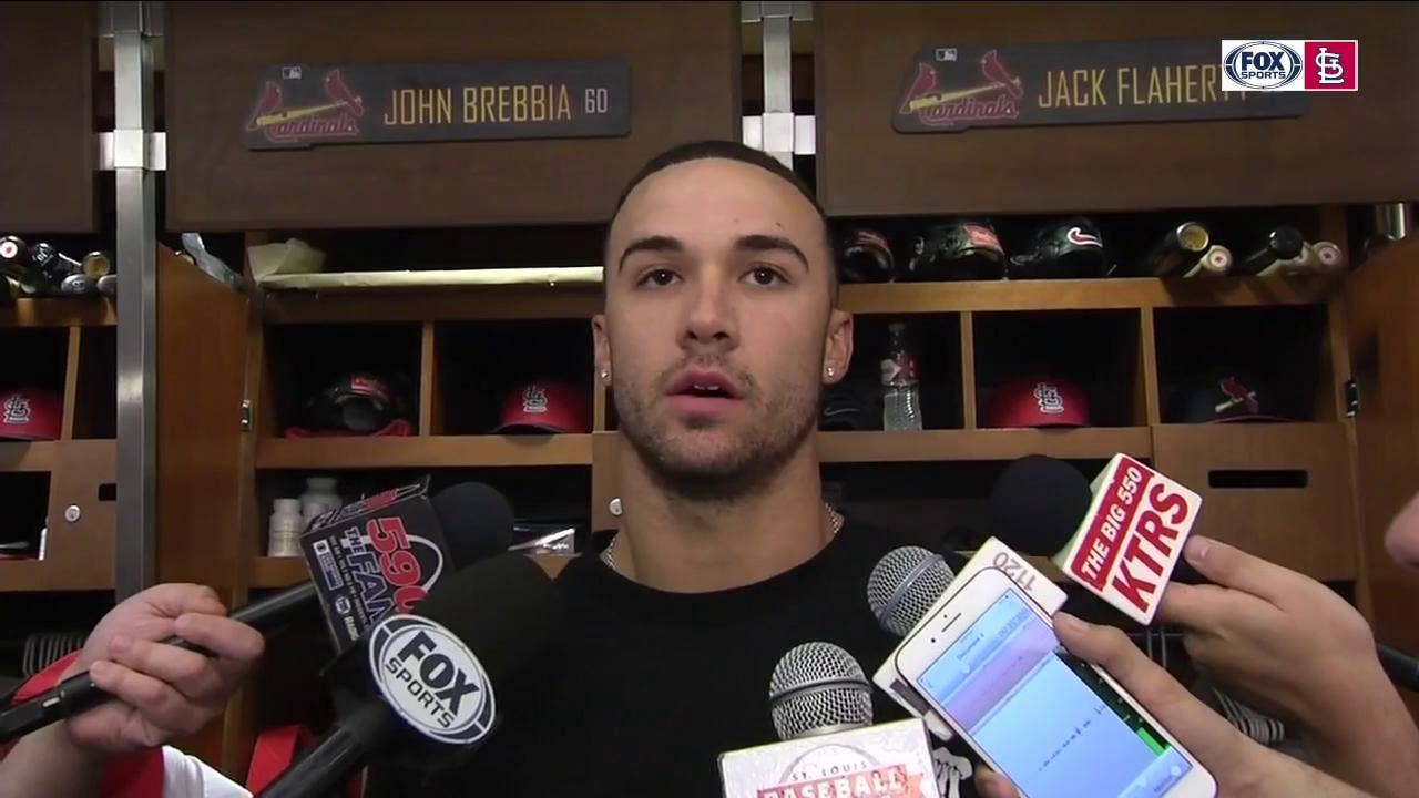 Flaherty: 'That last inning was huge, that was fun to watch'