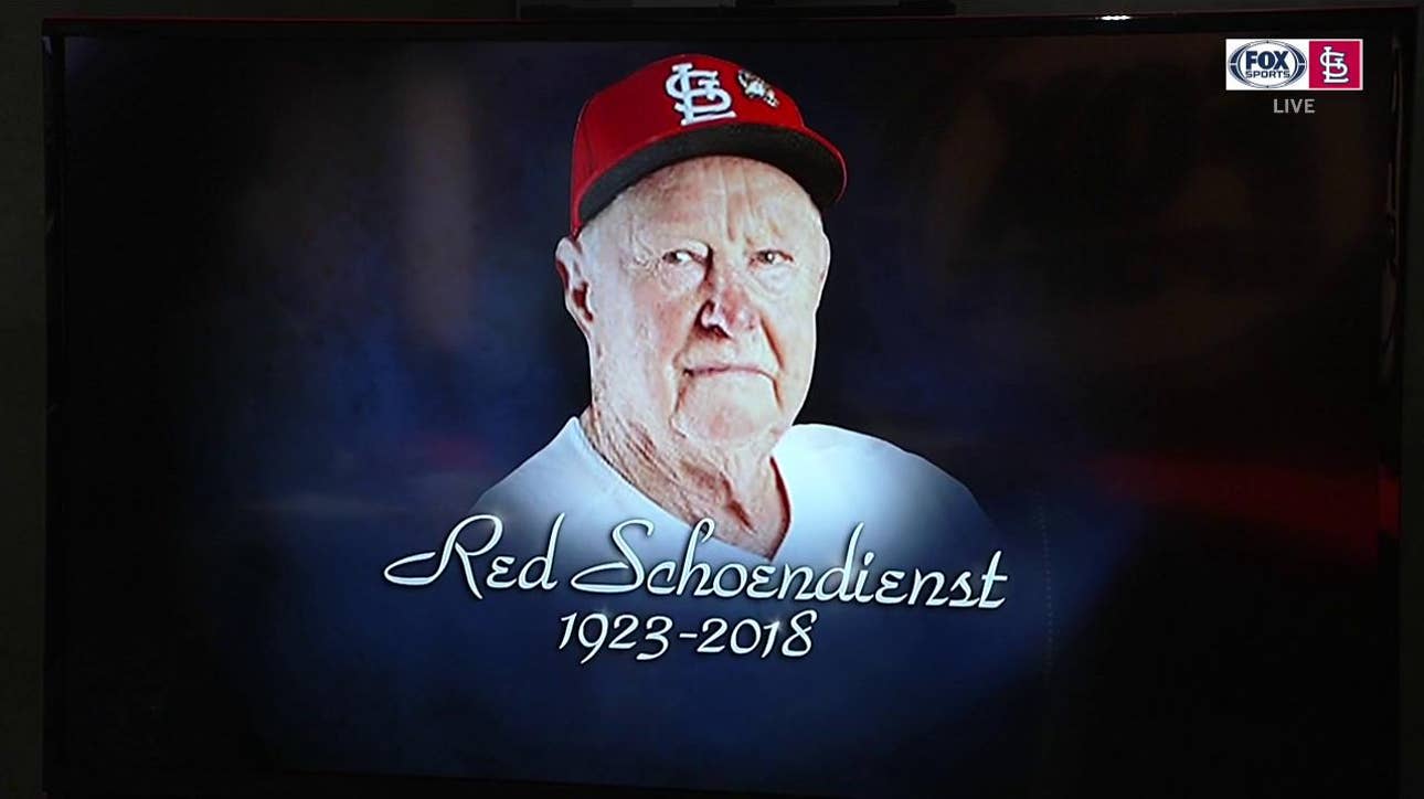 '68 Cardinals remember Red Schoendienst