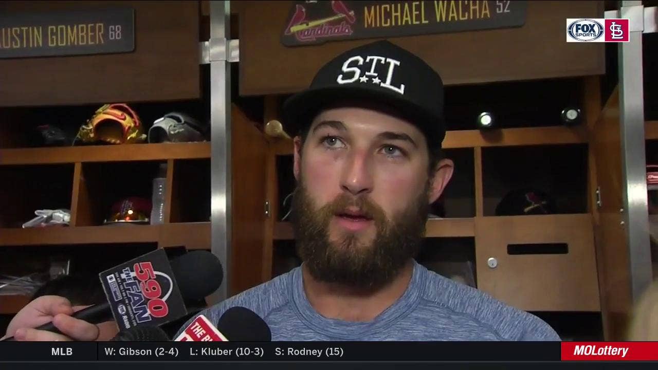 Michael Wacha says he made 'too many mistakes' in loss to Cubs