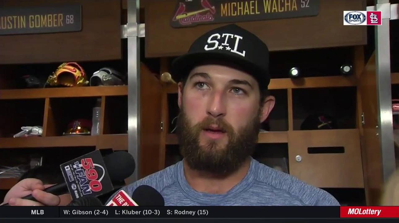 Michael Wacha says he made 'too many mistakes' in loss to Cubs