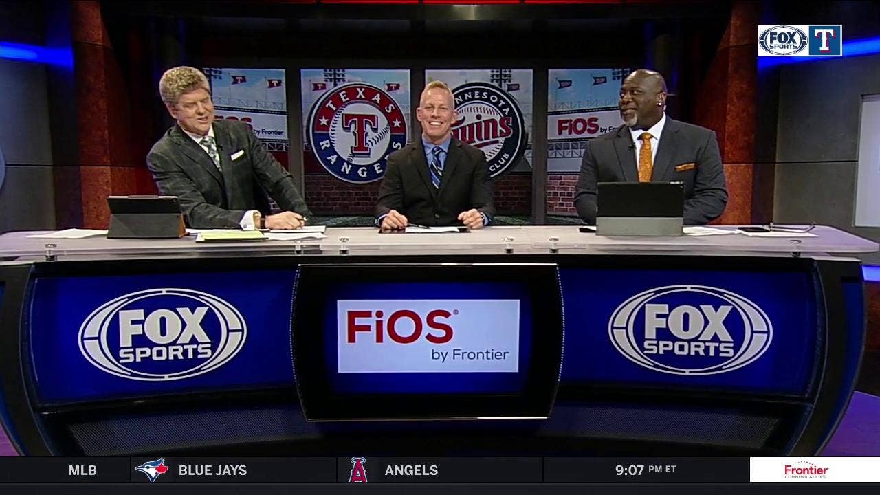 Kela closes the door in the 9th, Rangers win 7 Straight | Rangers Live