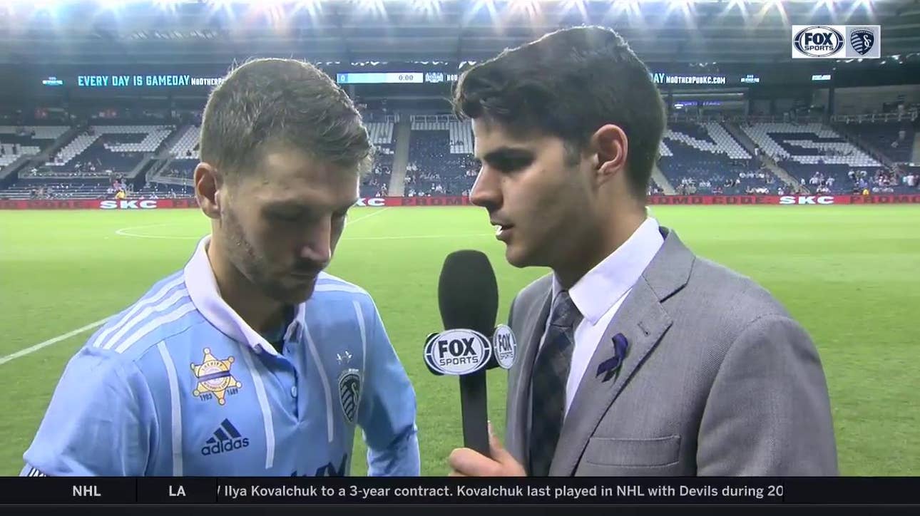 Ilie Sanchez: 'This comeback is hugely important for us'