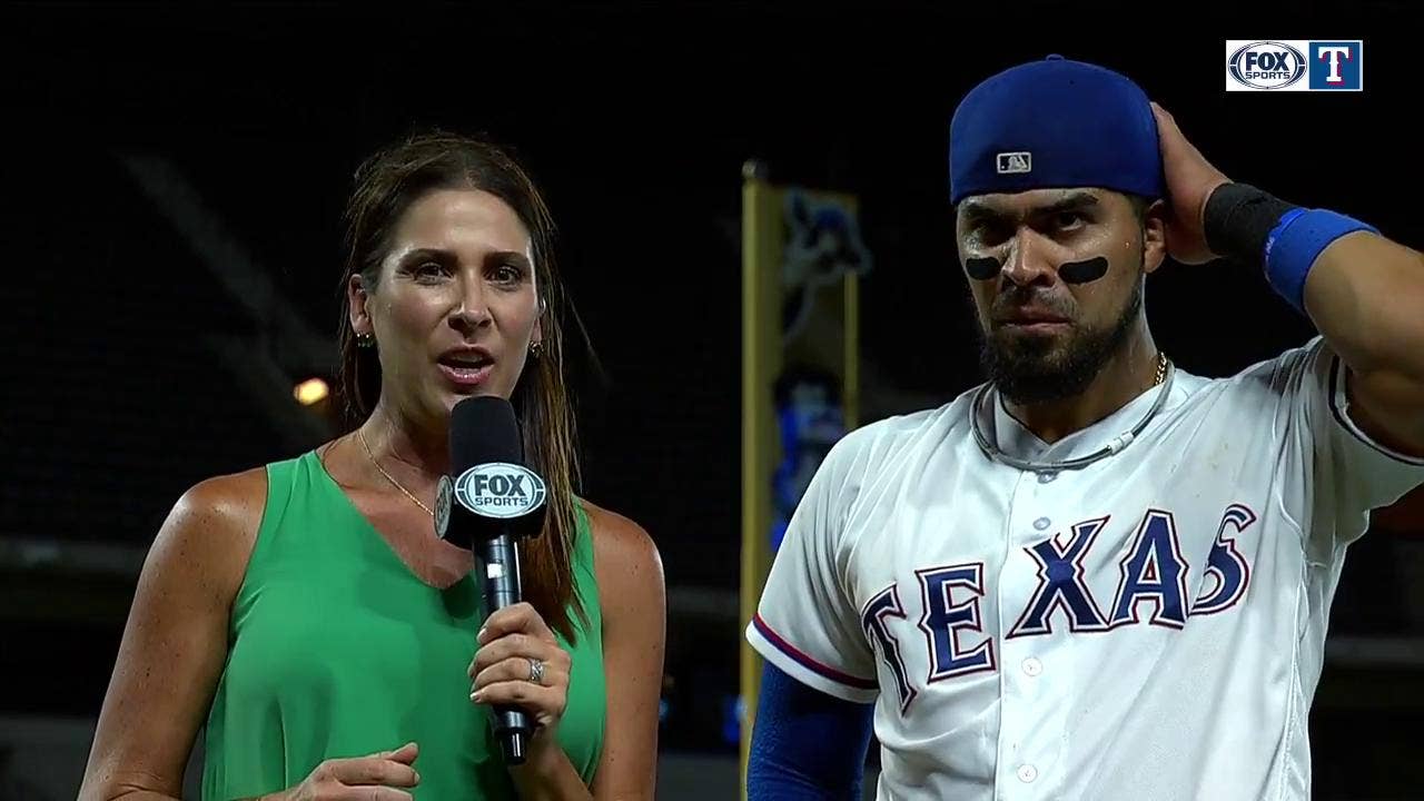 Robinson Chirinos goes 2-for-3 with 2 RBI, Rangers beat Padres
