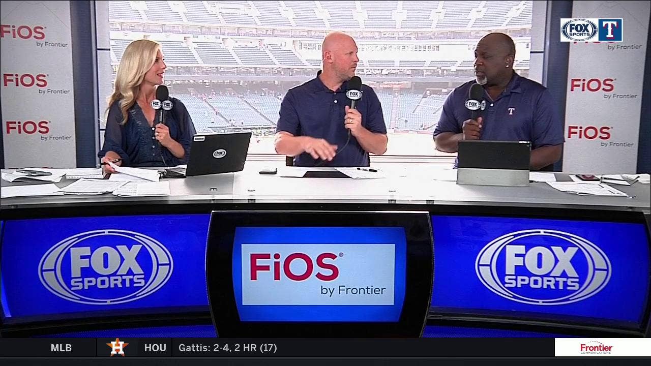 Keone Kela more consistant as closer in June | Rangers Live