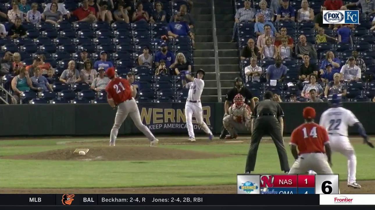 Down on the Farm: A look at Royals' top prospects