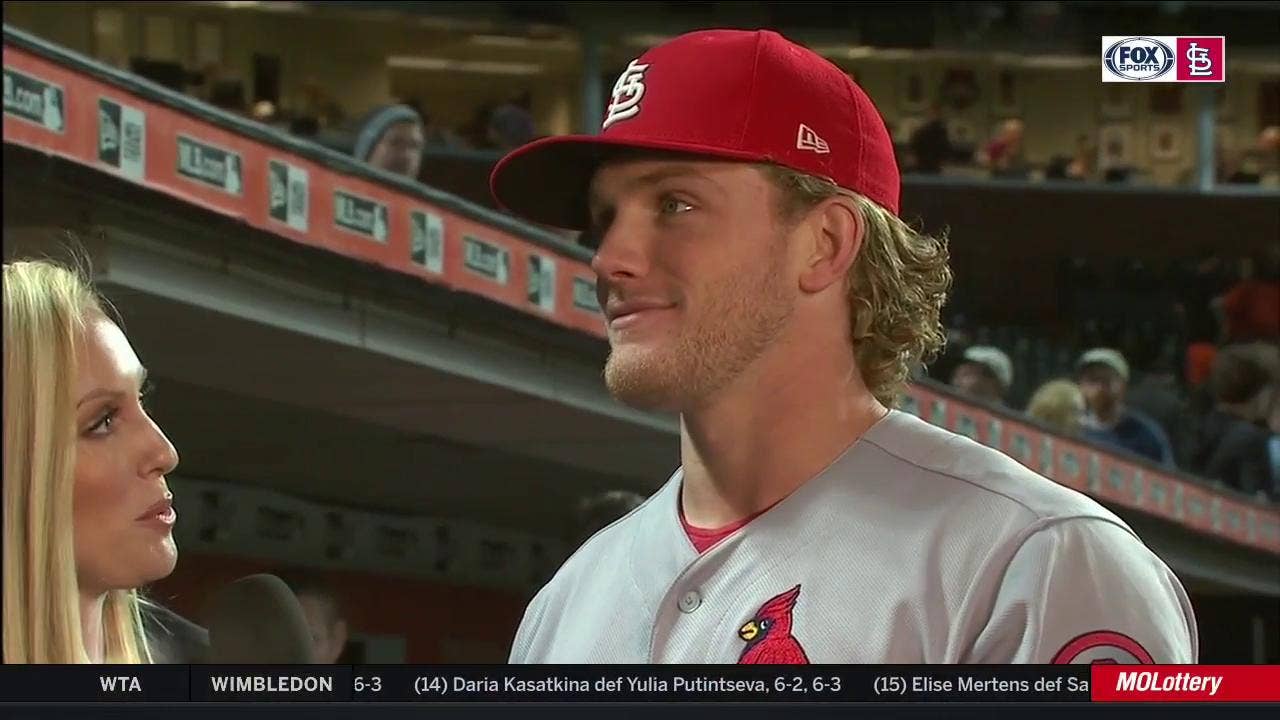 Bader on victory over the Giants: 'It's a really good day for the team'