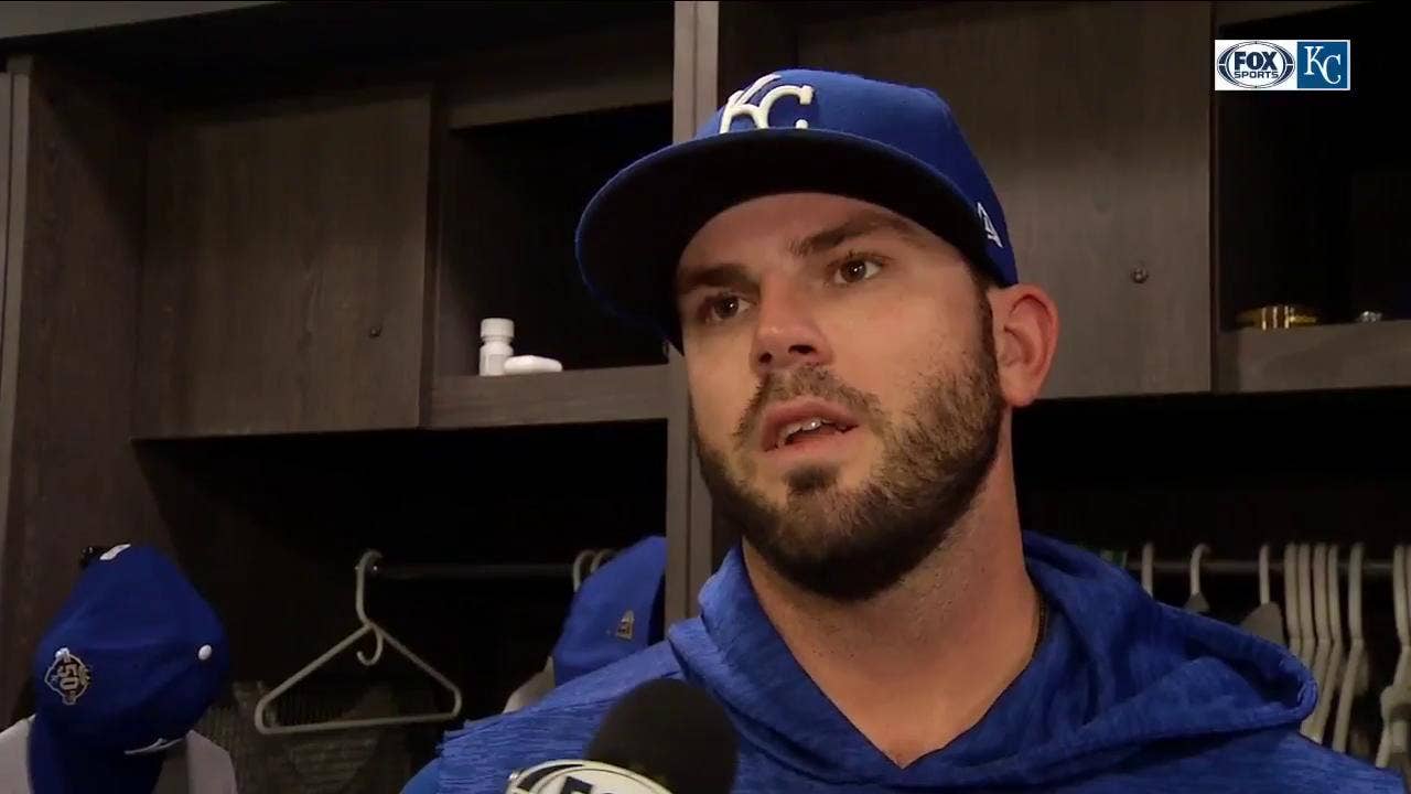 Moose before White Sox series: 'One day at a time, one pitch at a time'