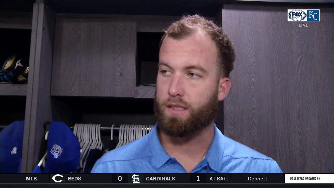 Danny Duffy says it's 'huge' for Royals to have Jorge Bonifacio back in the lineup