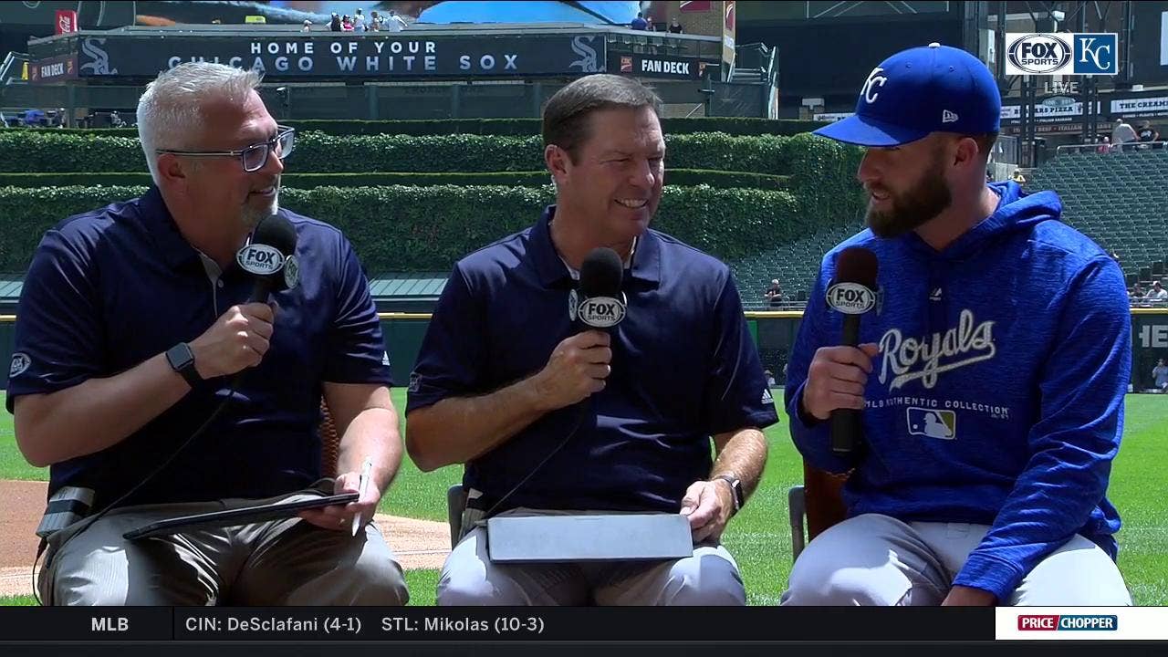 Duffy on Salvy starting All-Star game: 'We're lucky as a staff to have him'