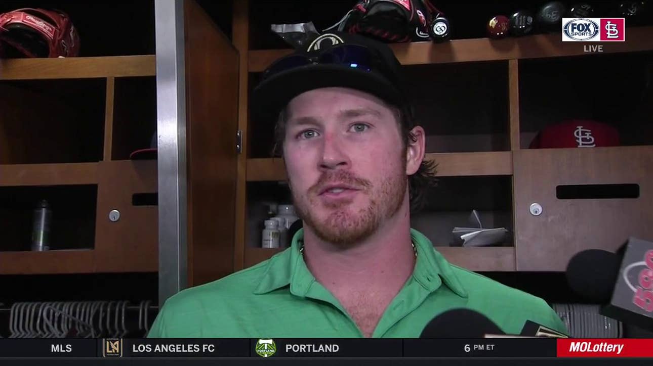 Mikolas on start: 'One of those days where everything was a little bit off'