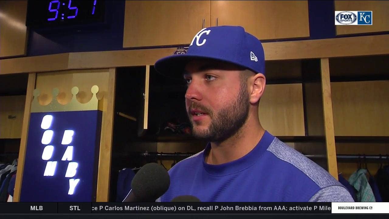 Junis on back soreness: 'I didn't think about it one time' in first start back from DL