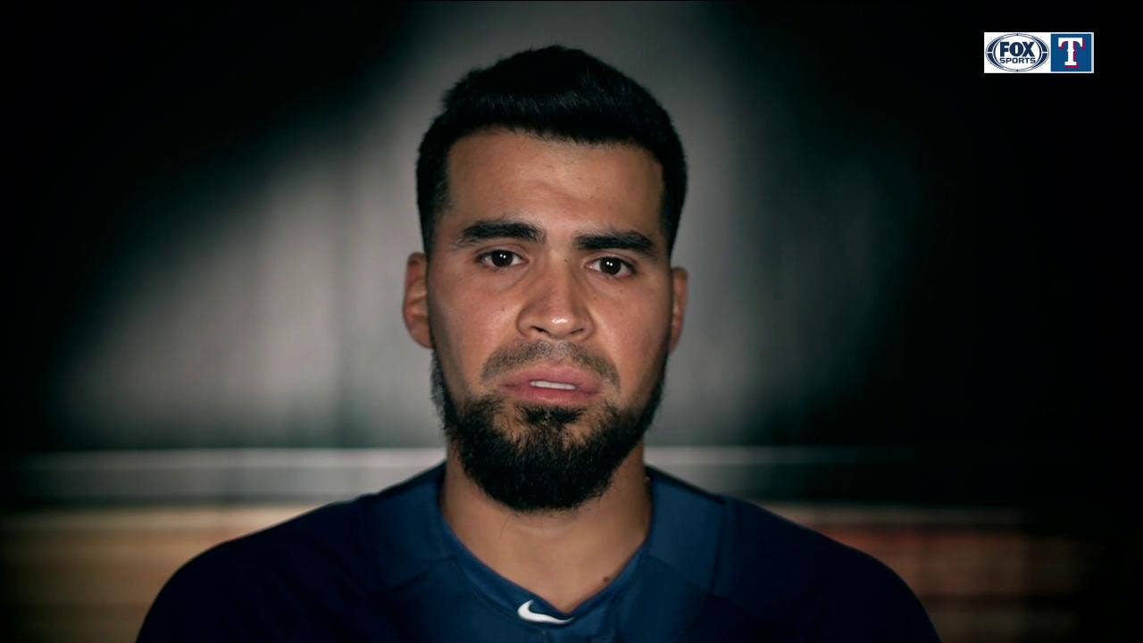 Feature on Robinson Chirinos | Rangers Insider Preview