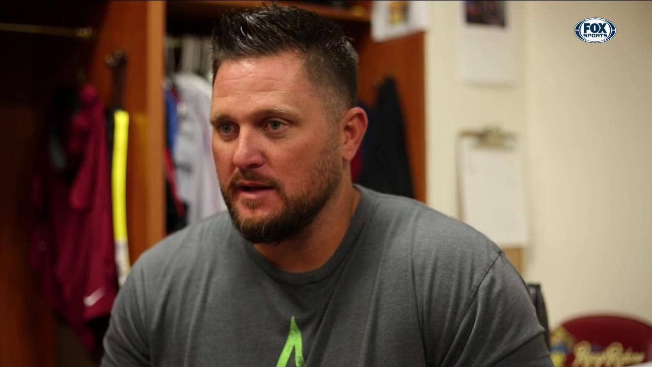 Jason Hart's Baseball Journey | Riders Insider