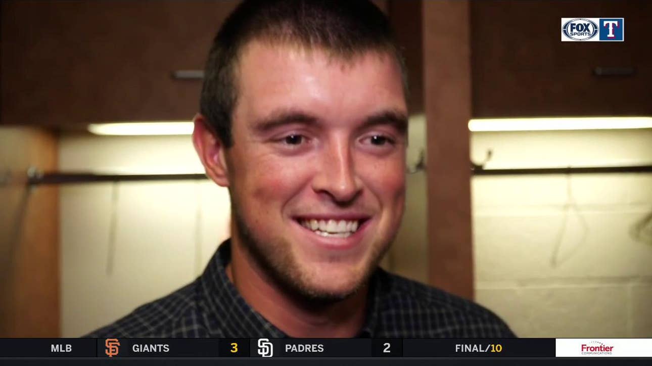 Jeffrey Springs Goes Through His Journey to the Bigs