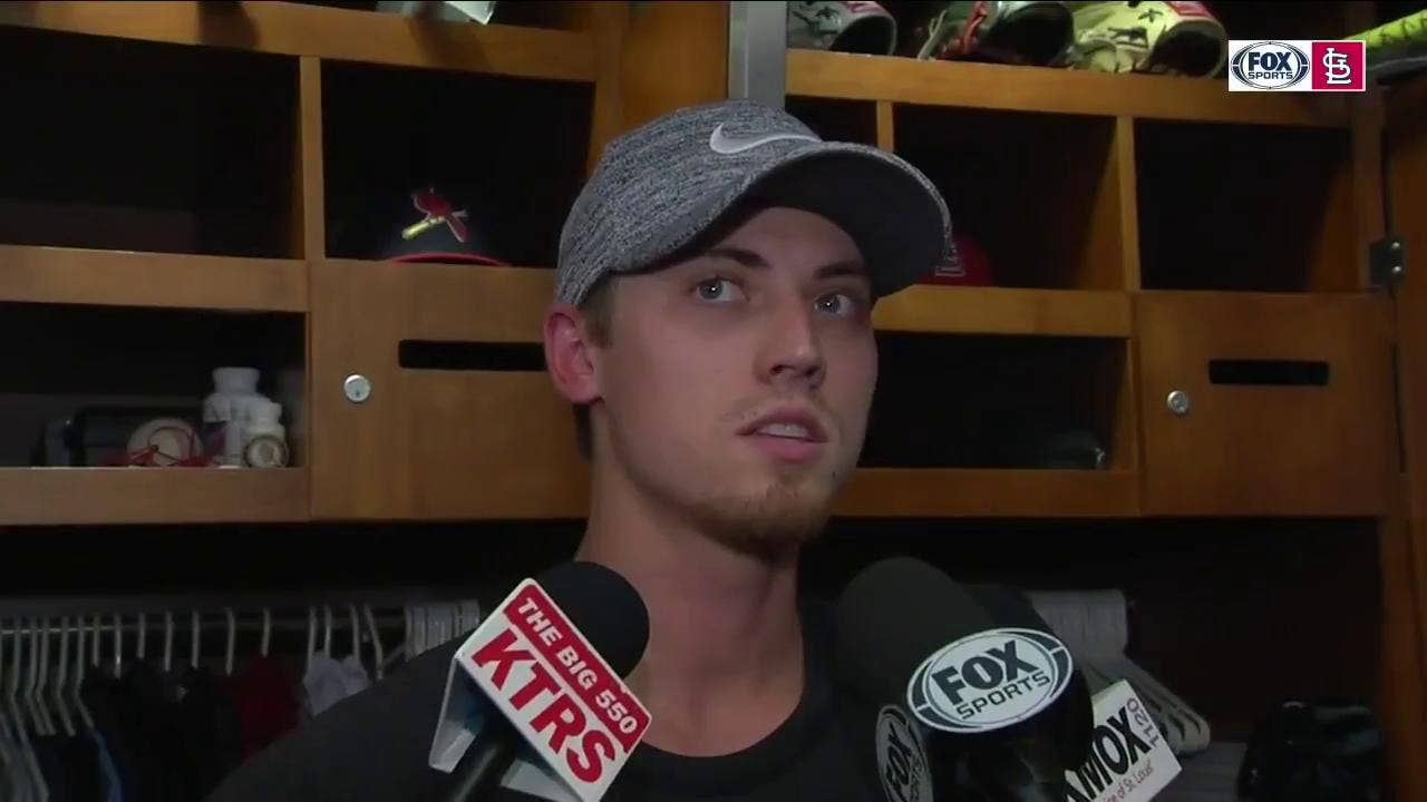 Weaver: 'All in all, I'm not mad about how my performance went'