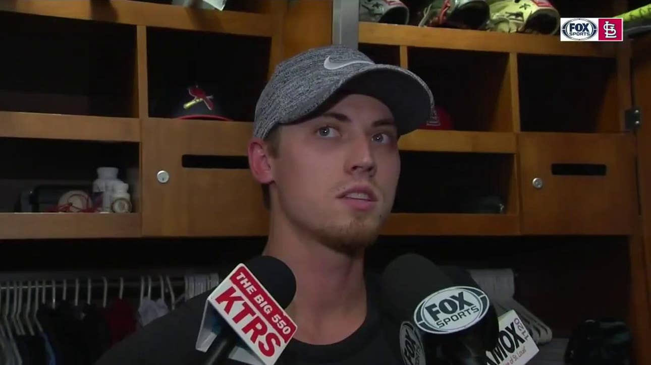 Weaver: 'All in all, I'm not mad about how my performance went'