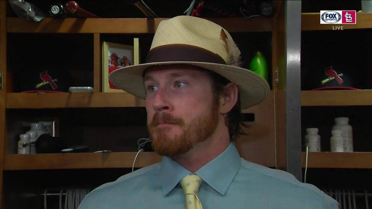 Mikolas on Cards in the playoff race: 'Now's the time to make our move'