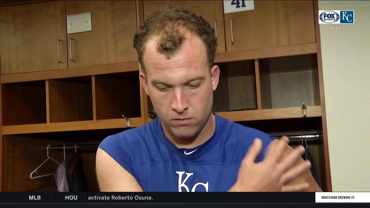 Duffy frustrated with start against the Twins: ' I had pretty good stuff today'