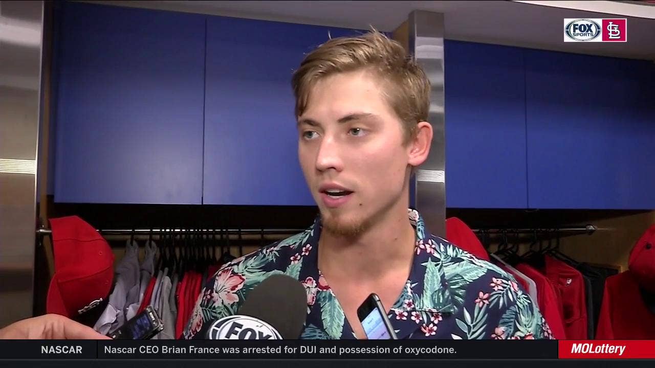 Luke Weaver: 'Everything felt great' in start against Marlins