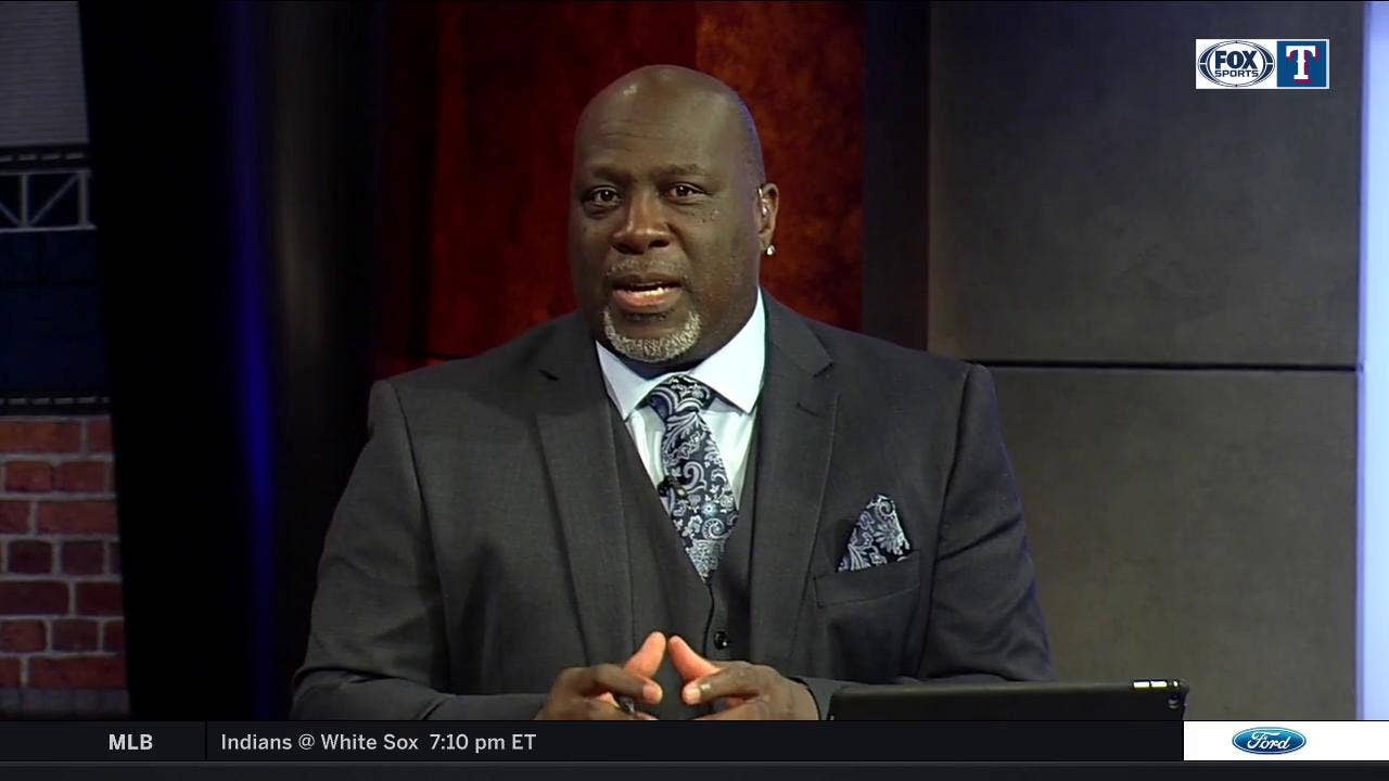 Rangers Young guys getting the job done in 2nd half | Rangers Live