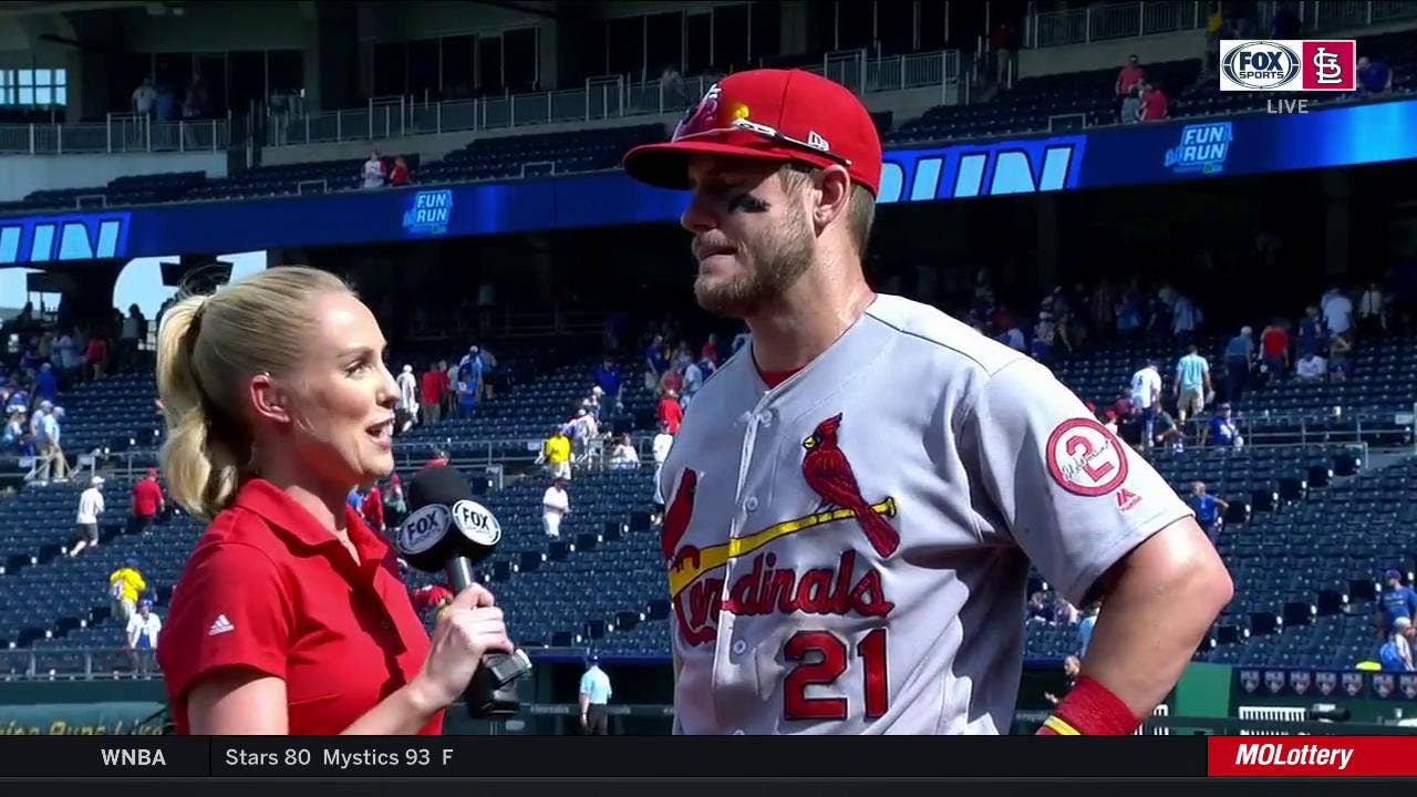 Wisdom is already on the salsa: 'I got a chip, dipped it in the salsa and ate it'