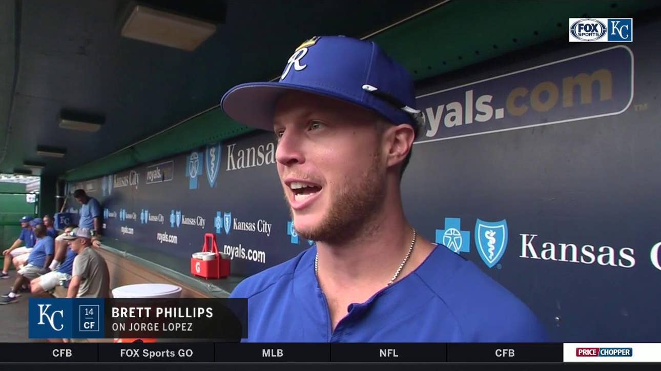 Phillips on López: 'I believe he's going to have a lot of success'