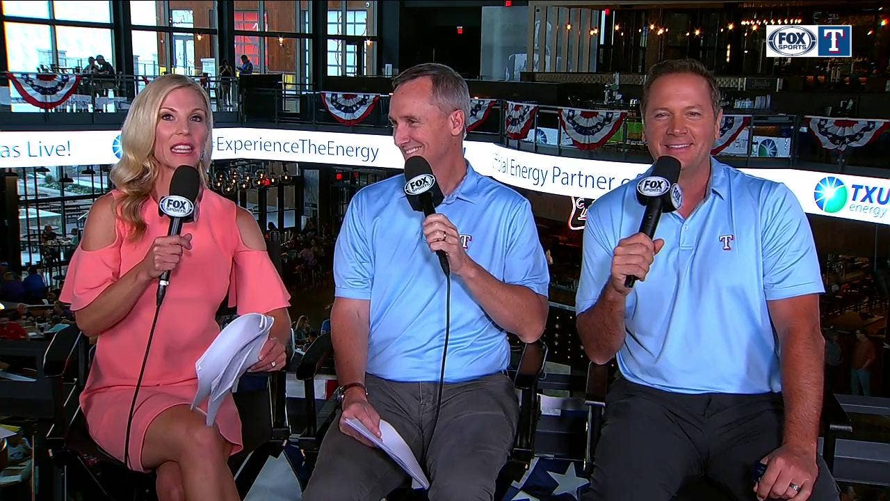 Arlington Backyard Brings Outdoor Concerts To Texas Live! | Texas Live! Blue Carpet Special