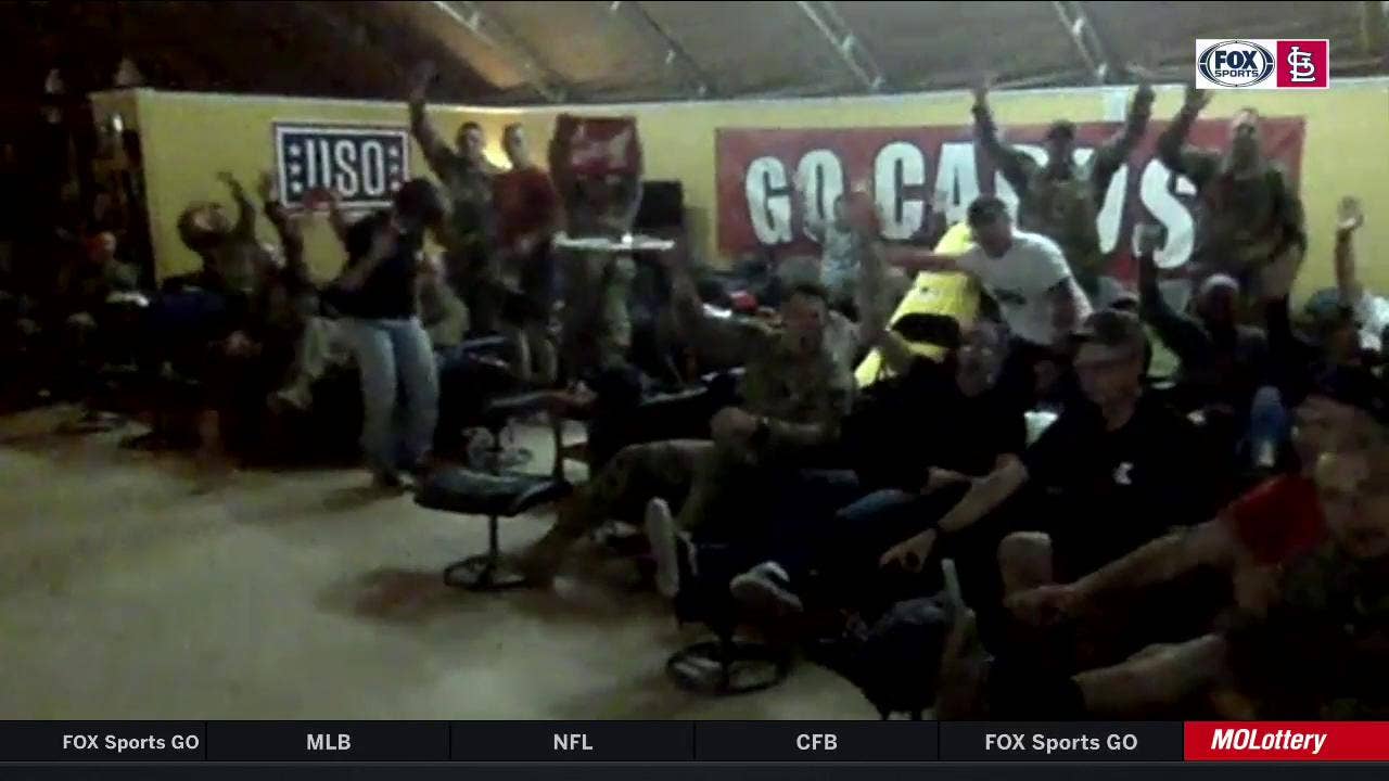 Great moments from This One's For You 2018