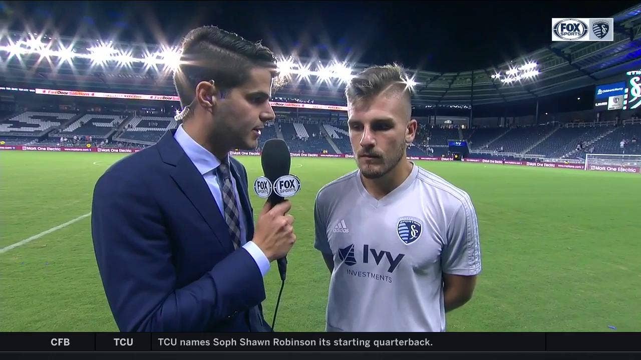 Rubio on his two goals: 'Some guys told me like, 'You need to start to shoot like every ball'