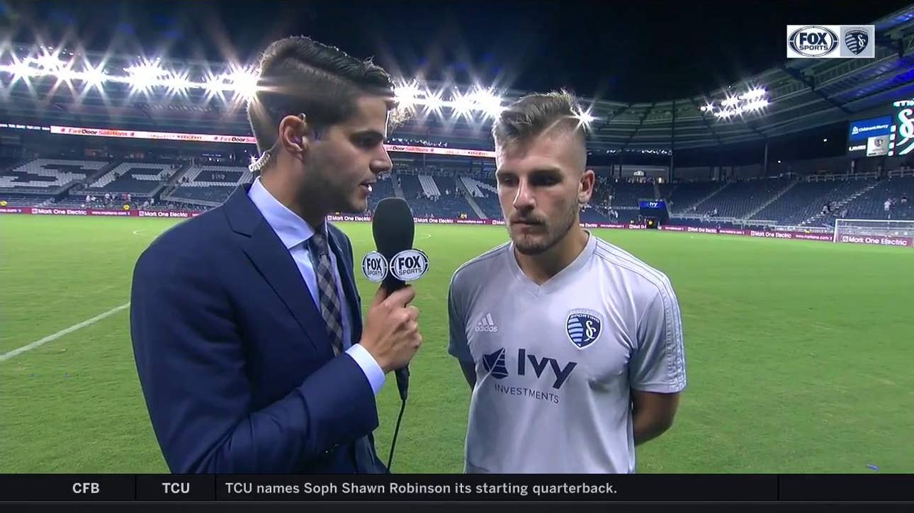 Rubio on his two goals: 'Some guys told me like, 'You need to start to shoot like every ball'