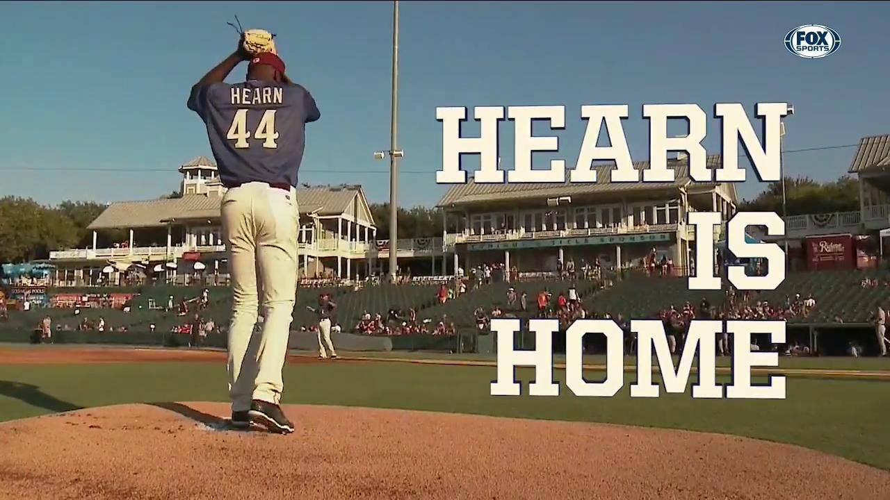 Taylor Hearn returns to the DFW | Riders Insider