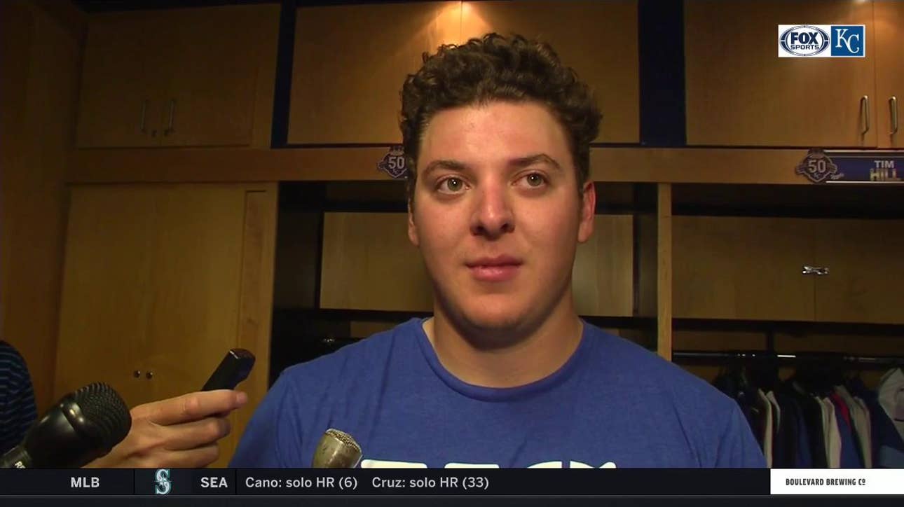 Keller on win: 'I was just trying to get in a groove and throw strikes'