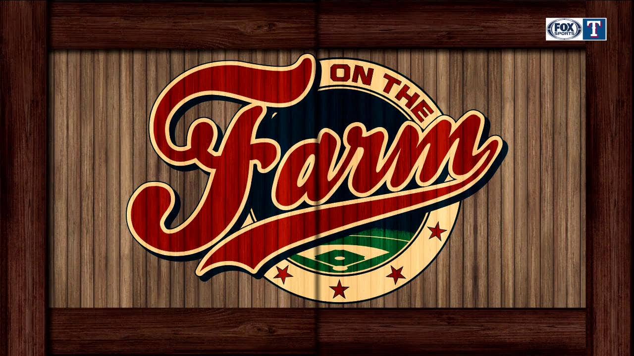 Jonathan Hernandez turning into one of Rangers top pitching prospects | On The Farm Update