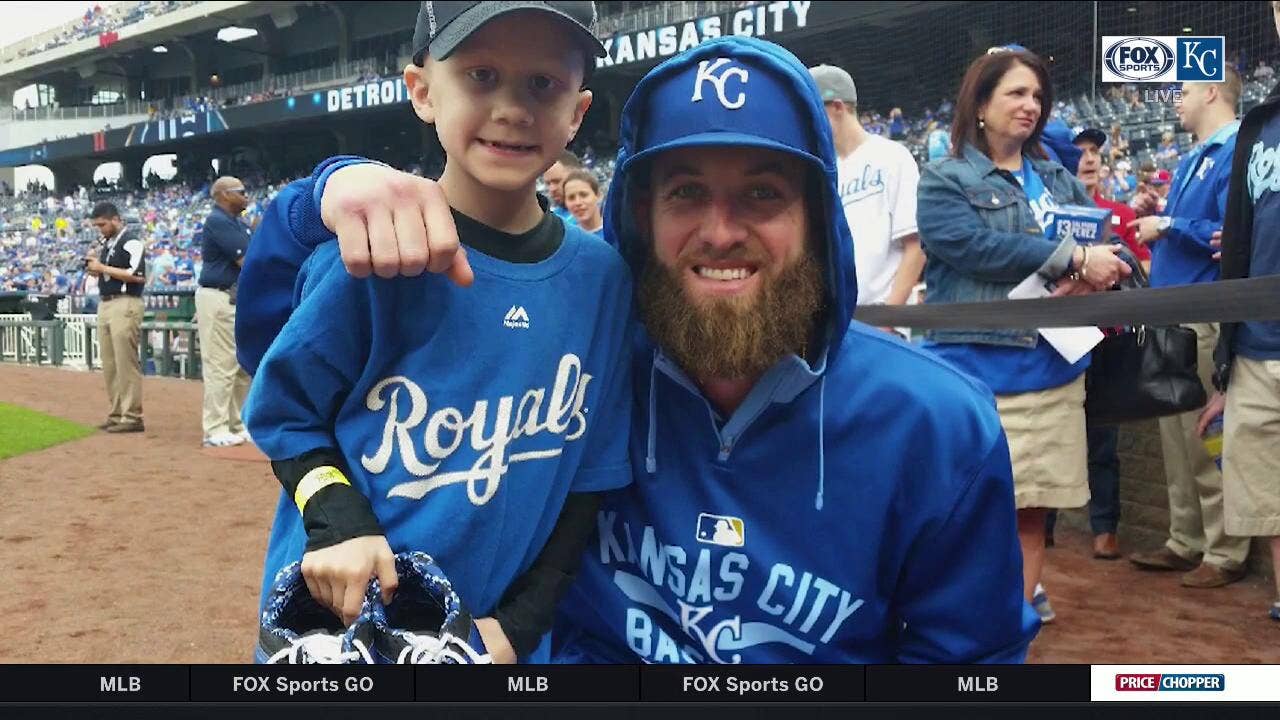 Duffy nominated for the Roberto Clemente Award