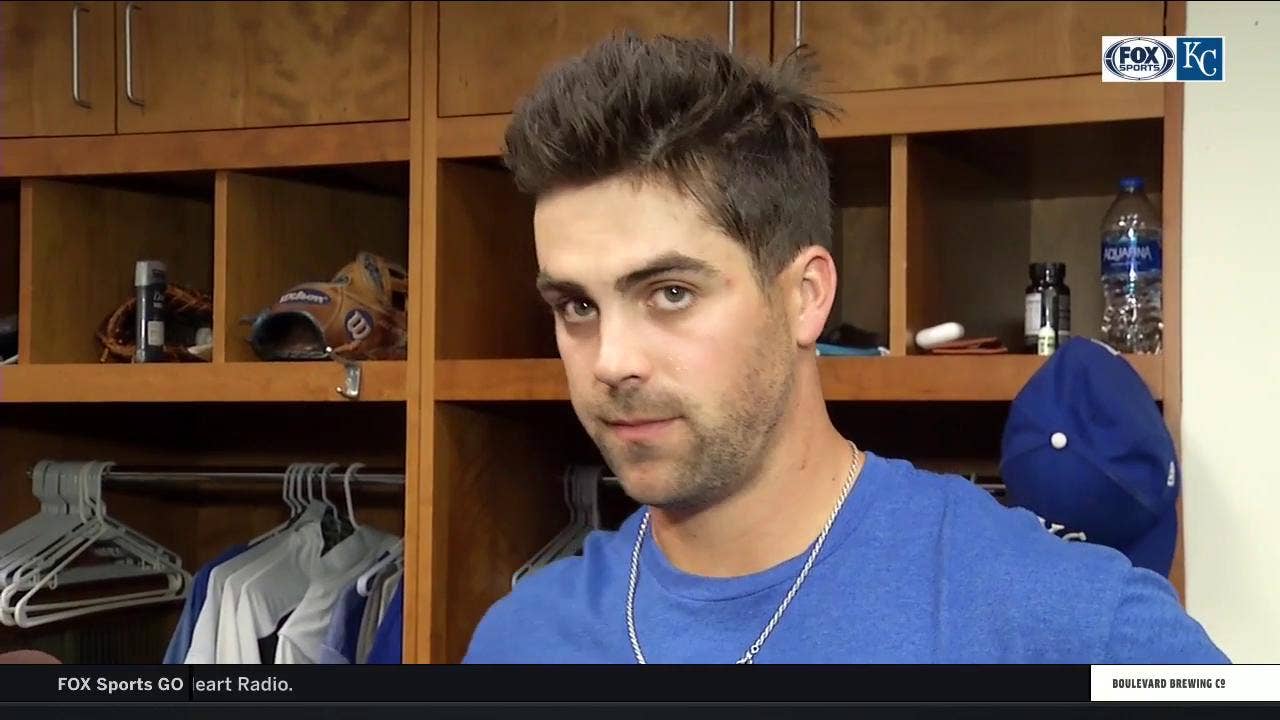 Merrifield's reaction to Lopez's perfect game bid: 'We were all fired up'