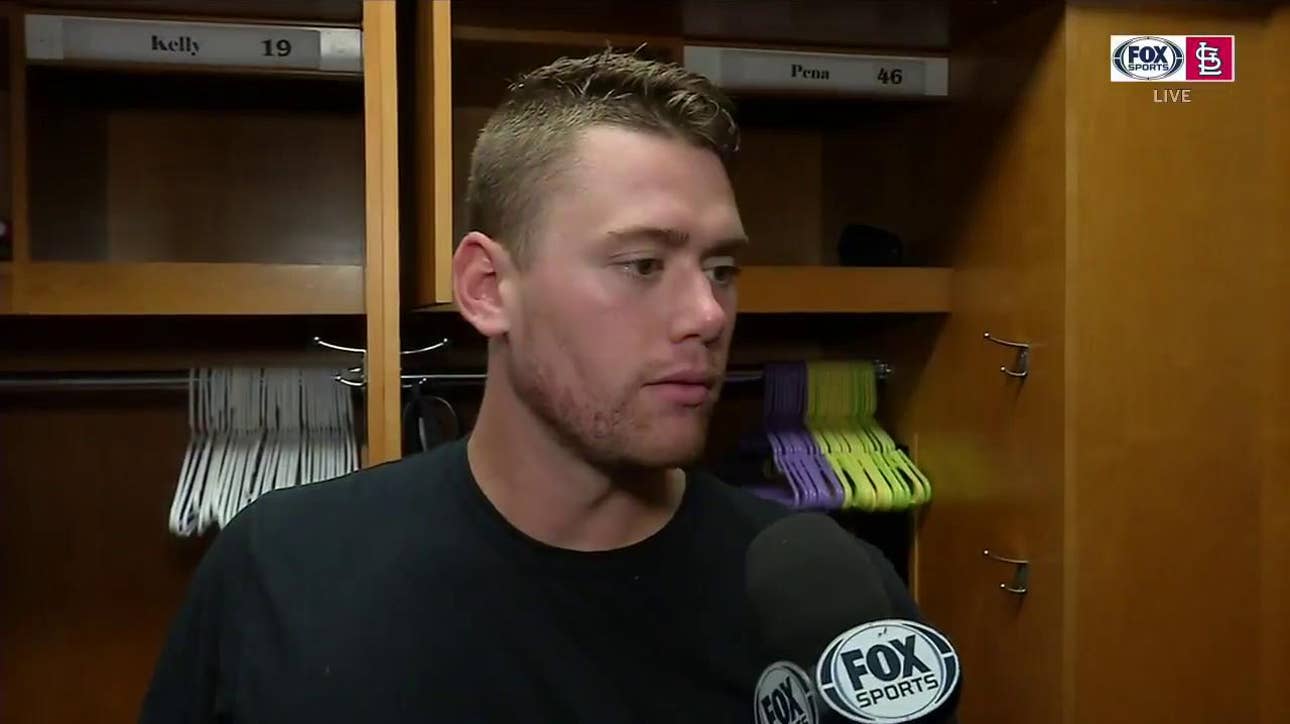 Kelly says Gant 'never took his foot off the gas pedal'