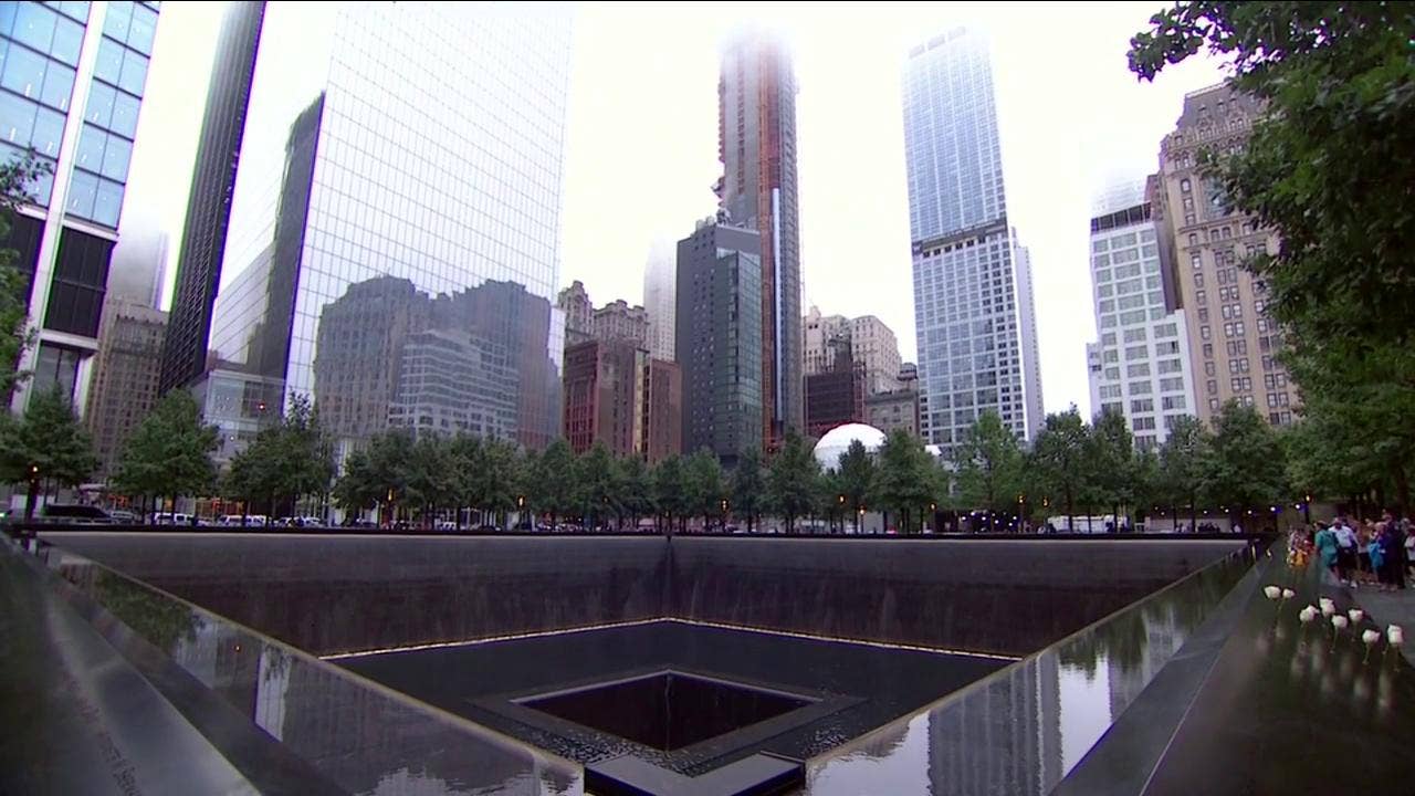 #NeverForget: Texas Rangers Remember the Events of 9/11/2001