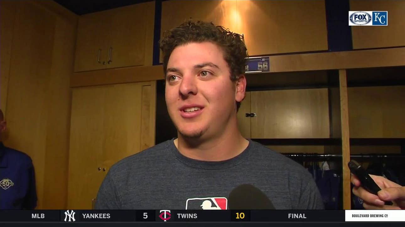 Keller on AL ROY: 'It's cool to be in the talks, but ... team winning is what matters'