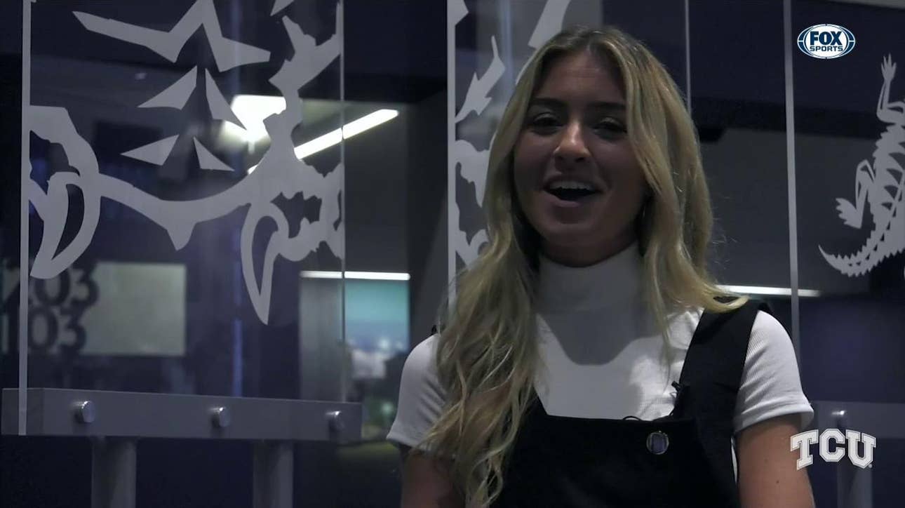 TCU Safety Niko Small talks Horned Frogs preparation for Ohio State | Horned Frogs Nation