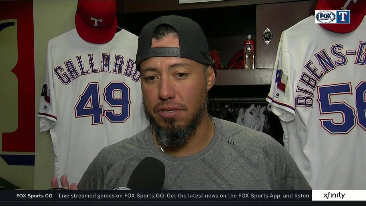 Yovani Gallardo: 'I made some pretty good pitches, we were right there'