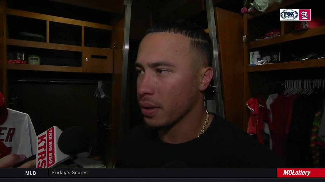 Wong on cramps: 'I felt both my hamstrings kind of grab up on me'