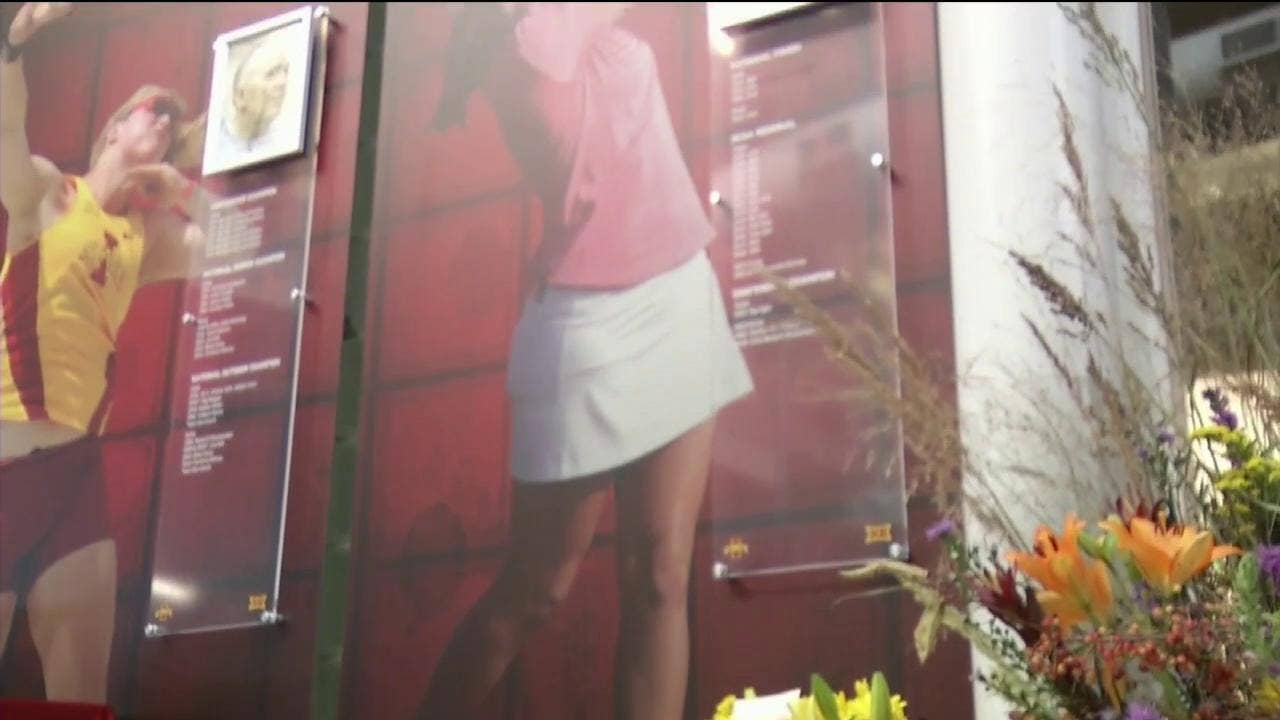 Remembering Iowa State golfer Celia Barquin Arozamena