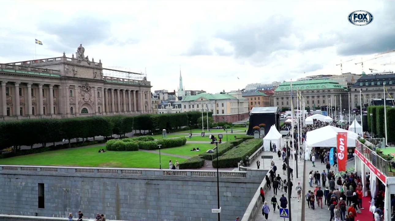 John Klingberg prepares for 2018-19 season in Sweden | Stars Insider Preseason Special