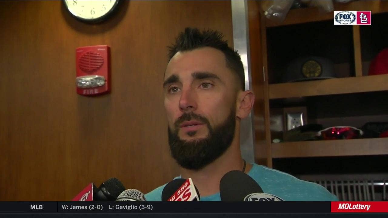 Carp on ejection as he walked to dugout: 'That's the thing I have the issue with'