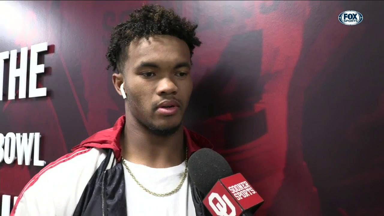 Kyler Murray: 'They made my job easy' | OU Sooner Football with Lincoln Riley