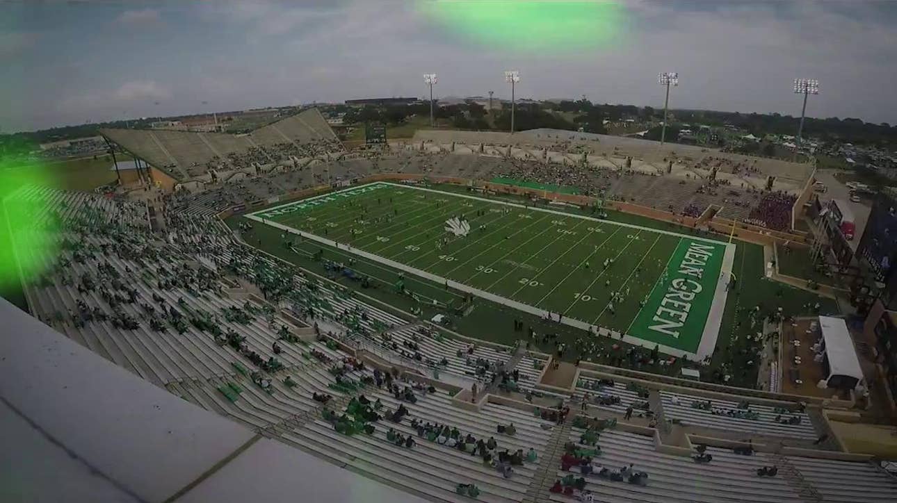 UNT vs. LA Tech | Beyond the Green