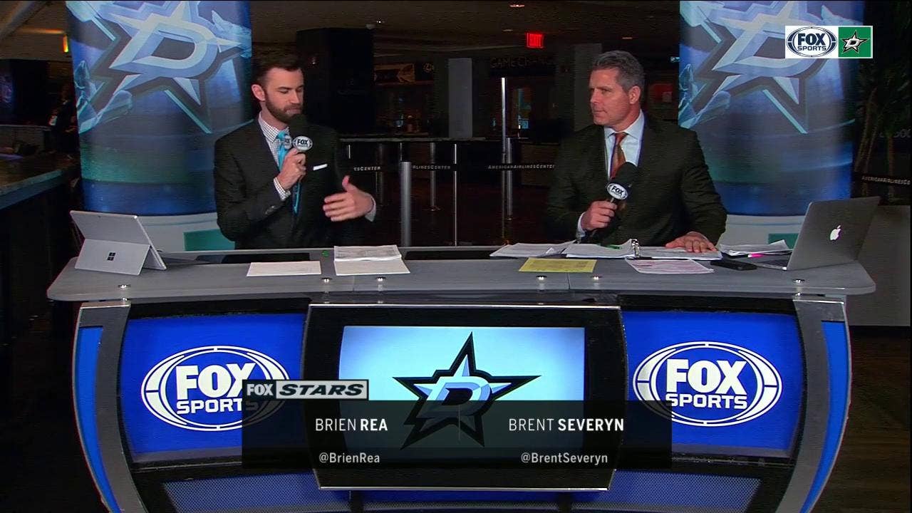 Stars fall to Maple Leafs 7-4 | Stars Live